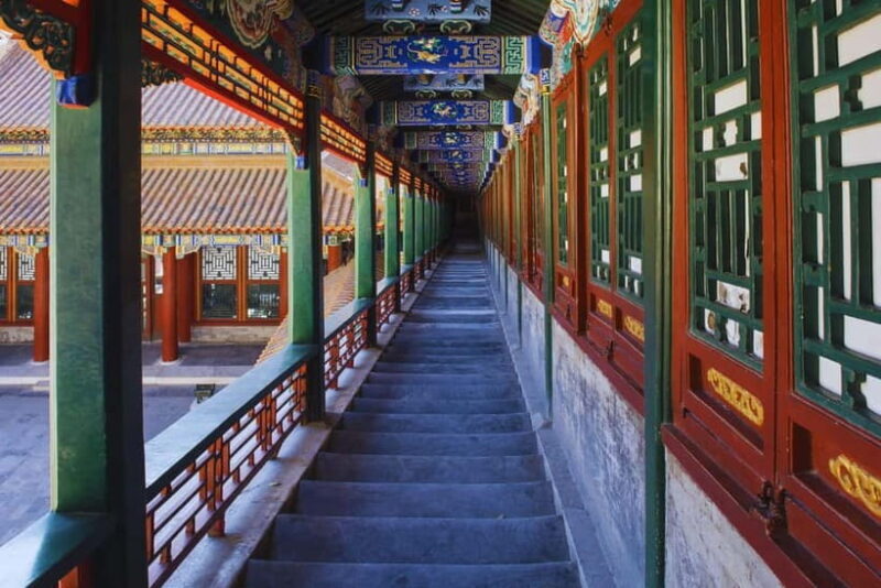 Beijing: Summer Palace Entry Ticket and Optional Guided Tour - Authentic Experiences and Authenticity