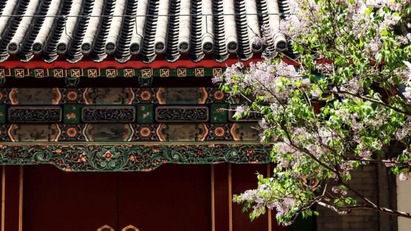 Beijing: Summer Palace Entry Ticket and Optional Guided Tour - Who Will Benefit Most?