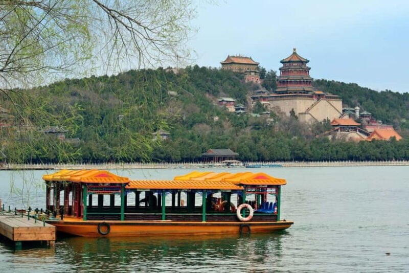 Beijing: Summer Palace Entry Ticket and Optional Guided Tour - FAQ