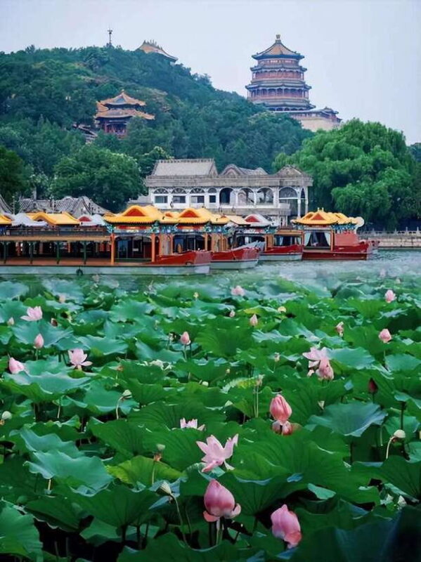 Beijing: Summer Palace Entry Ticket - Exploring the Summer Palace in Beijing: A Practical Guide