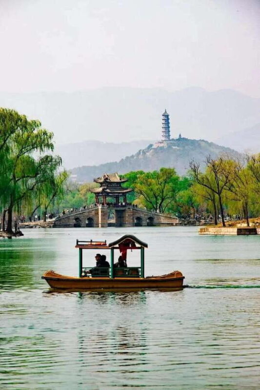 Beijing: Summer Palace Entry Ticket - Key Points