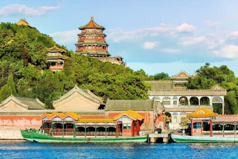 Beijing: Summer Palace Entry Tickets with Transfer Options - Exploring Beijings Summer Palace: A Practical Guide to Seamless Visits