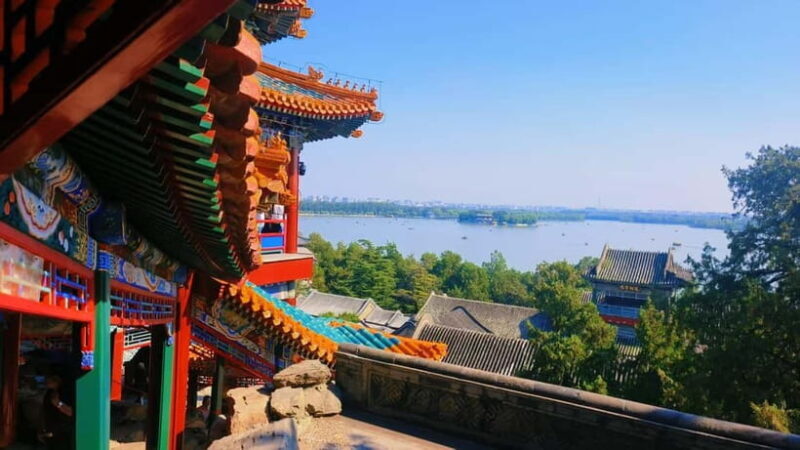 Beijing: Summer Palace Highlight Walking Tour - Key Points