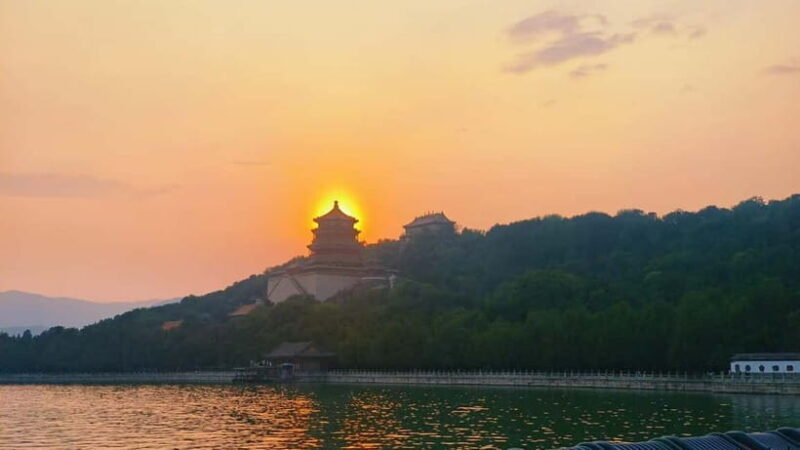 Beijing: Summer Palace Highlight Walking Tour - Practical Details You Should Know