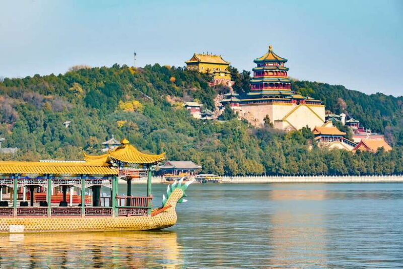 Beijing: Summer Palace Private Tour with Optional Activities - Key Points