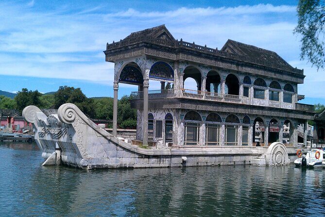 Beijing Summer Palace Ticket Booking - Authentic Experiences and Practical Tips