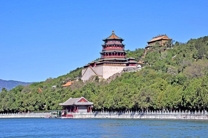 Beijing Summer Palace Ticket Booking - Key Points