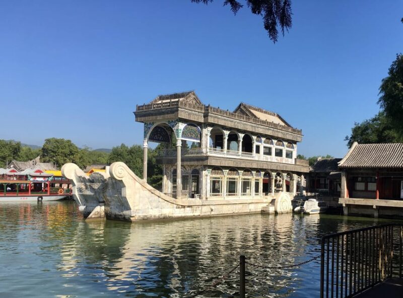 Beijing Summer Palace Ticket Reservation And Optional Items - FAQ: Your Questions About the Summer Palace Ticket Reservation