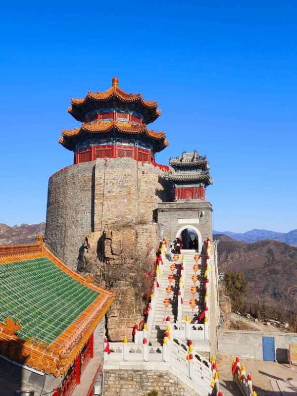 Beijing Taoist Attractions Feature Day TourWith Options - The Sum Up