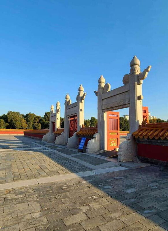 Beijing: Temple of Earth ticket; Serene, Majestic, Ancient - Beijing: Temple of Earth Ticket; Serene, Majestic, Ancient