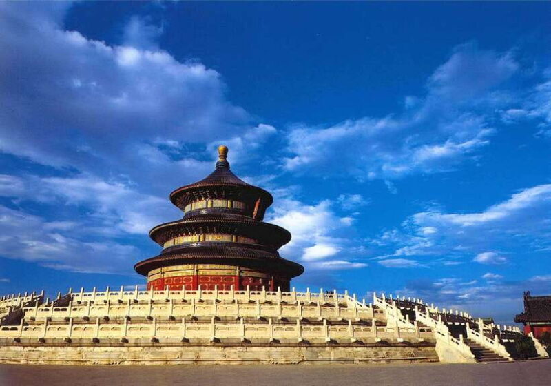 Beijing Temple Of Heaven Admission Ticket(With Tour Option) - Final Thoughts on the Beijing Temple of Heaven Experience