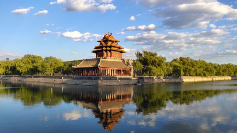 Beijing: Temple of Heaven and Forbidden City Private Tour - Key Points