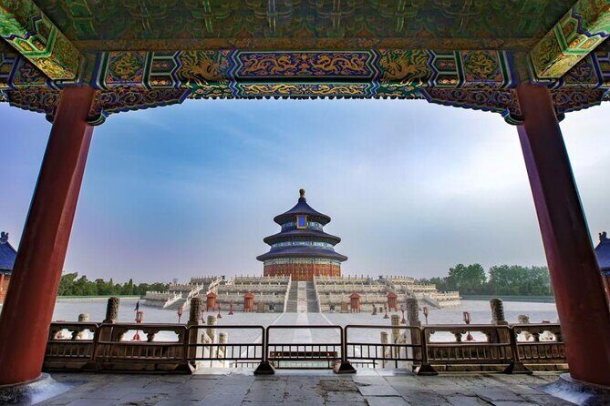 Beijing Temple of Heaven Entrance Ticket (with Optional Guided Service) - The Sum Up: Who Should Consider This Tour?