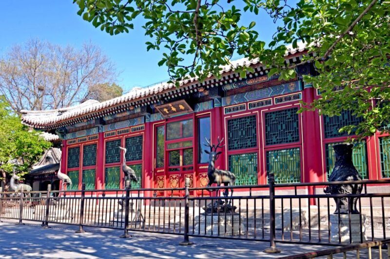 Beijing: Temple of Heaven, Panda House & Summer Palace Tour - Exploring the Highlights in Detail