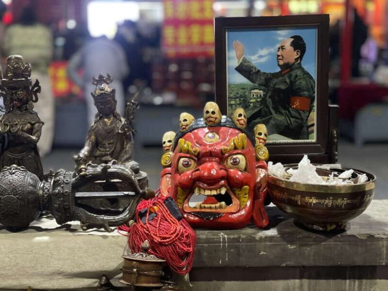 Beijing: Temple of Heaven, Panjiayuan Market, and Acrobatics - In-Depth Review of the Tour