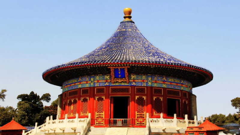 Beijing: Temple of Heaven Park Entrance - Adult - Key Points