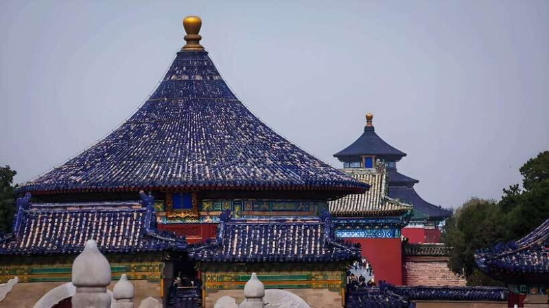 Beijing: Temple of Heaven Park Entrance - Adult - Detailed Review of the Temple of Heaven Park Entrance Tour