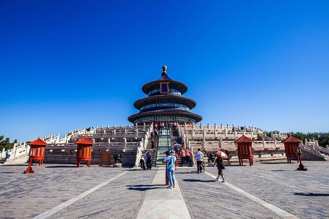 Beijing Temple Of Heaven Park Entrance Reservation(With Options) - A Deep Dive into the Experience