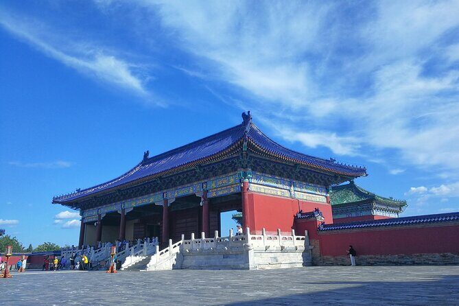 Beijing Temple Of Heaven Park Entrance Reservation(With Options) - Frequently Asked Questions
