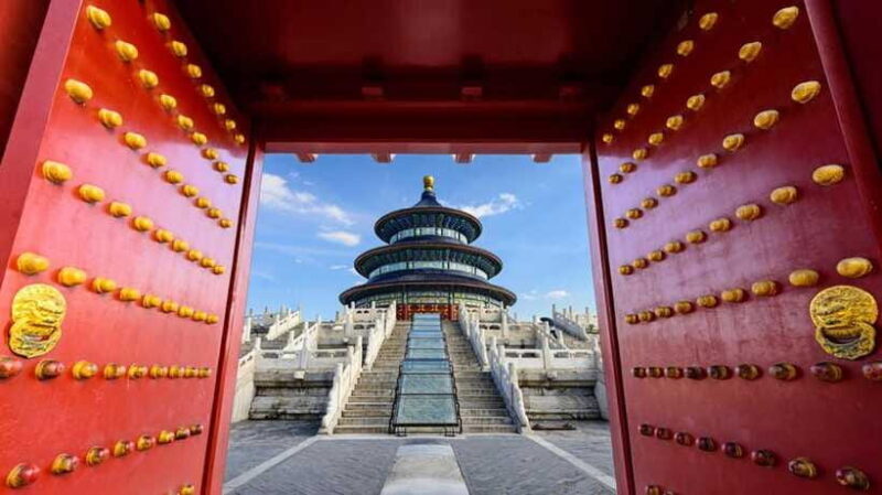 Beijing: Temple of Heaven Park Entry Ticket - Practical Tips for Visiting