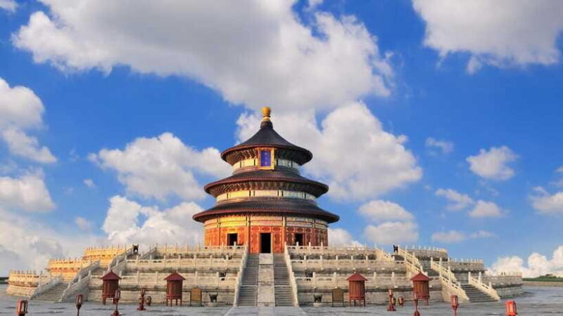 Beijing: Temple of Heaven Park Entry Ticket - Frequently Asked Questions