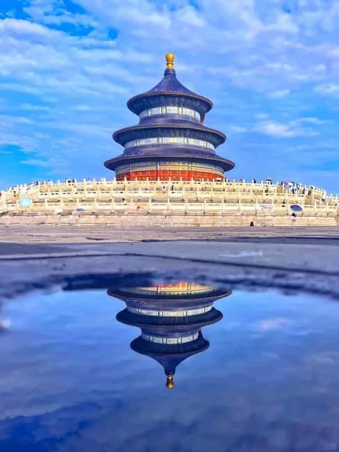 Beijing: Temple of Heaven Park Ticket with guide(optional) - An In-Depth Look at the Temple of Heaven Park Experience