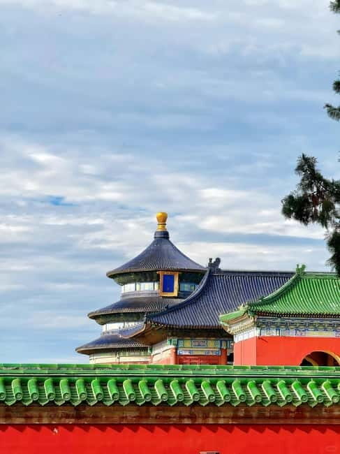 Beijing: Temple of Heaven Park Ticket with guide(optional) - The Sum Up: Who This Experience Is Best For