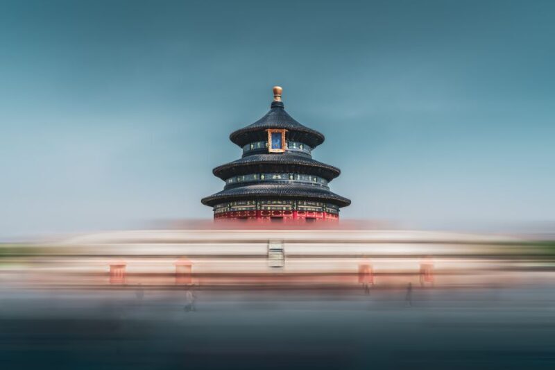 Beijing: Temple of Heaven Private Tour w/Option Show &Dinner - What You Get for the Price