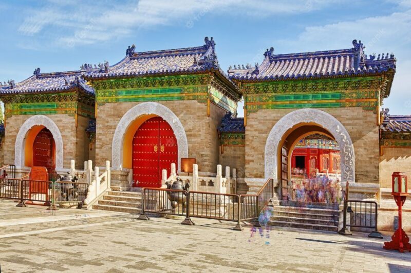 Beijing: Temple of Heaven Private Tour w/Option Show &Dinner - FAQ