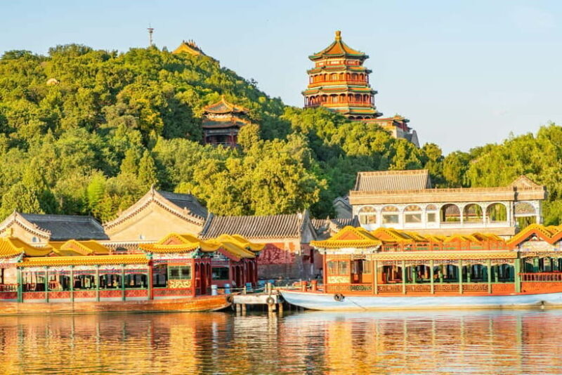 Beijing: Temple of Heaven & Summer Palace Small-Group Tour - Exploring Beijing’s Top Sights with Ease and Insight