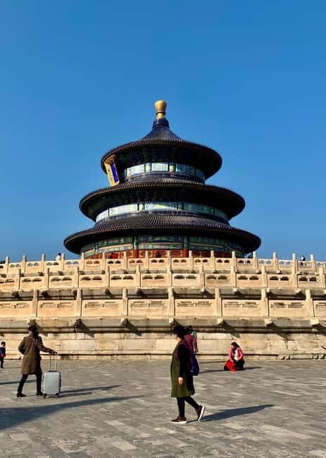 Beijing: Temple of Heaven Ticket And Other Options - Why the Temple of Heaven Tour Offers Great Value