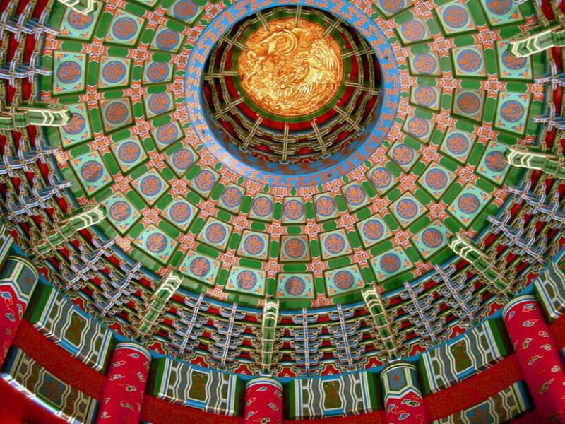 Beijing: Temple of Heaven ticket; fast and smooth - A Deep Dive into the Experience