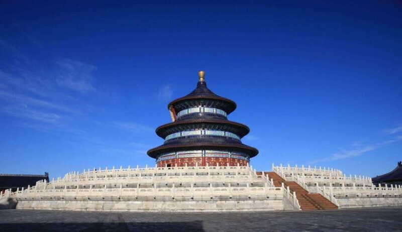 Beijing Temple Of Heaven Tickets Booking And Optional Items - Key Points