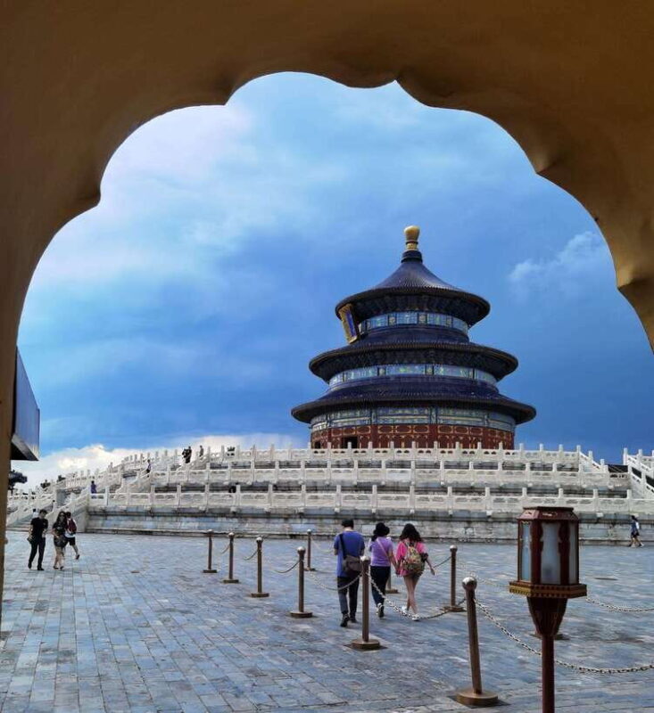 Beijing Temple Of Heaven Tickets Booking And Optional Items - Special Highlights and Optional Upgrades