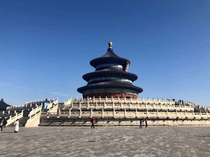 Beijing Temple Of Heaven Tickets Booking And Optional Items - The Downside: Considerations Before You Go