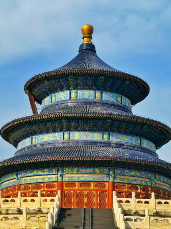 Beijing Temple Of Heaven Tickets Booking And Optional Items - Authentic Experiences and What Travelers Say