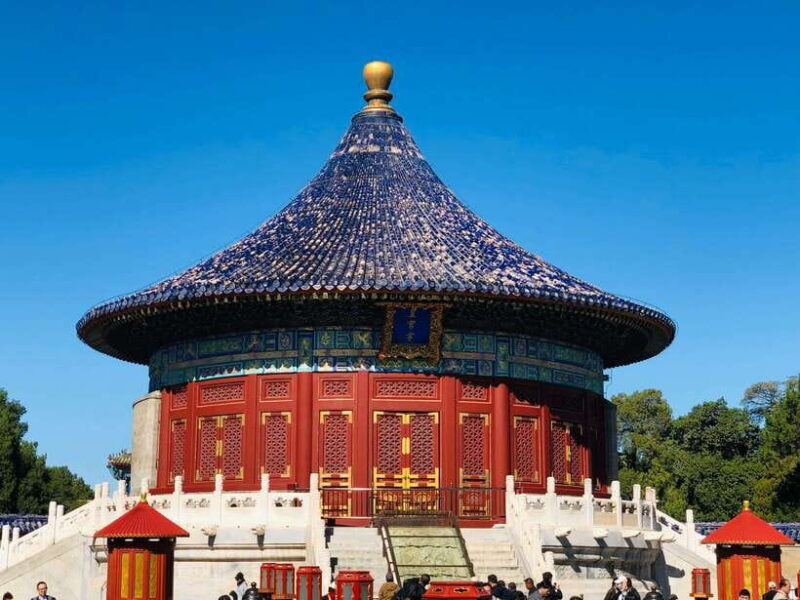 Beijing: Temple of Heaven Tour - Beijing: Temple of Heaven Tour