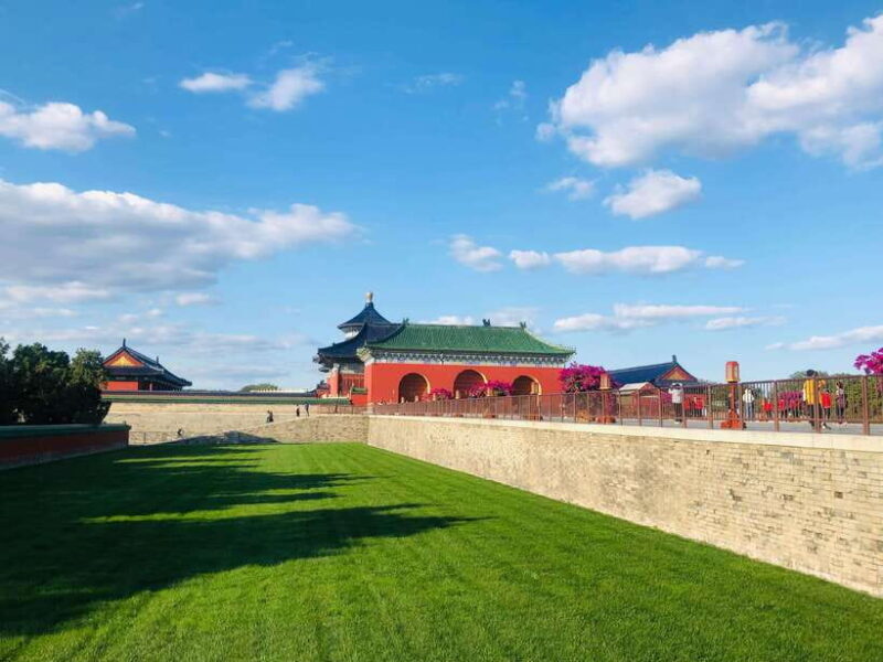 Beijing: Temple of Heaven Tour - Why This Tour Offers Great Value