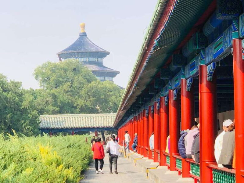 Beijing: Temple of Heaven Tour - Frequently Asked Questions (FAQs)