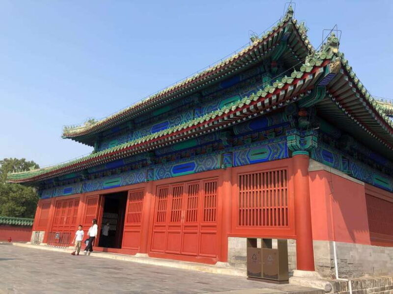 Beijing: Temple of Heaven Tour - To sum it up