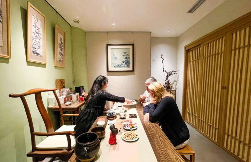 Beijing: Temple Of Heaven+Tai Chi Class+Tea Ceremony - Experience Beijing’s Heart: Temple of Heaven, Tai Chi, and Tea in a Day