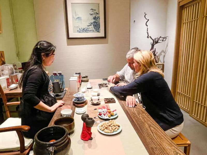 Beijing: Temple Of Heaven+Tai Chi Class+Tea Ceremony - Optional Add-ons and Practical Details