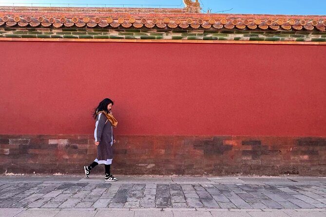 Beijing: The Forbidden City Entry Ticket - FAQs