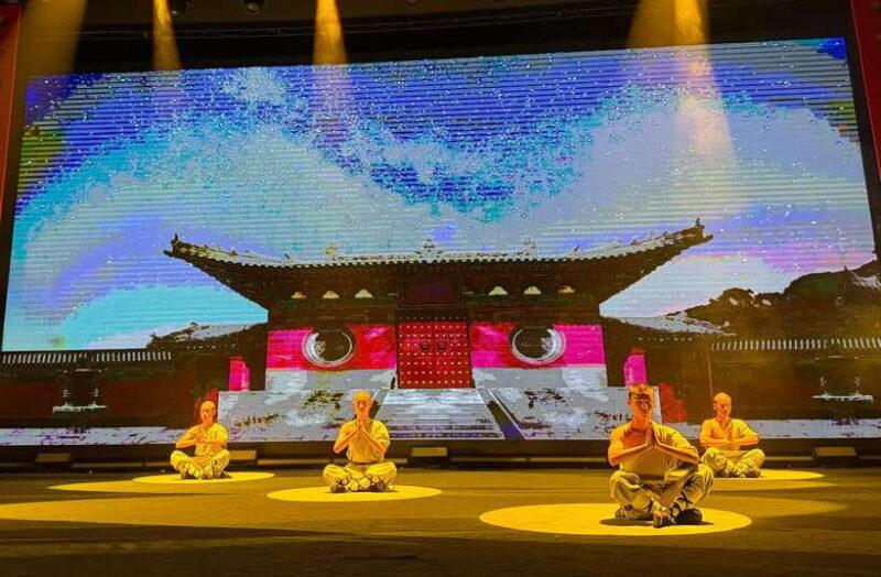 Beijing The Legend of Shaolin Kung Fu Show Ticket - The Value of the Experience