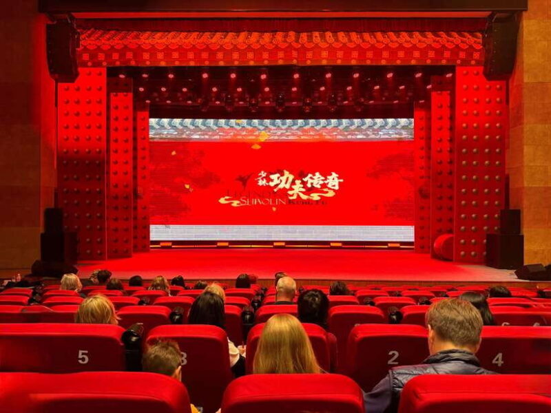 Beijing The Legend of Shaolin Kung Fu Show Ticket - Who Should Consider This Tour?