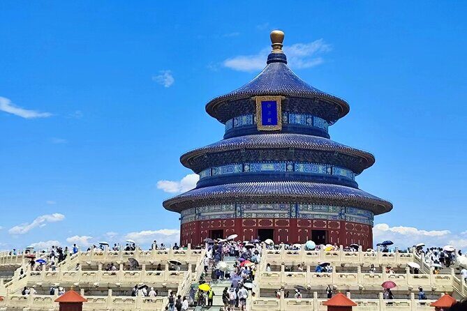 Beijing: The Temple of Heaven OR Summer Palace Entry Ticket - Detailed Review of the Beijing Ticket-Only Tour to the Temple of Heaven and Summer Palace