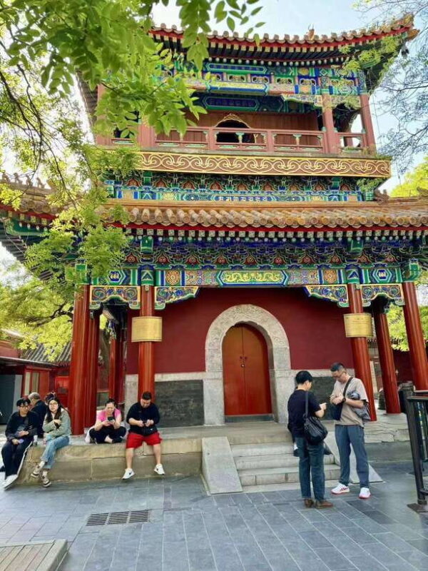 Beijing: The Yonghe Lama Temple Entry Ticket - Who Should Consider This Tour?