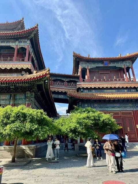 Beijing: The Yonghe Lama Temple Entry Ticket - FAQ
