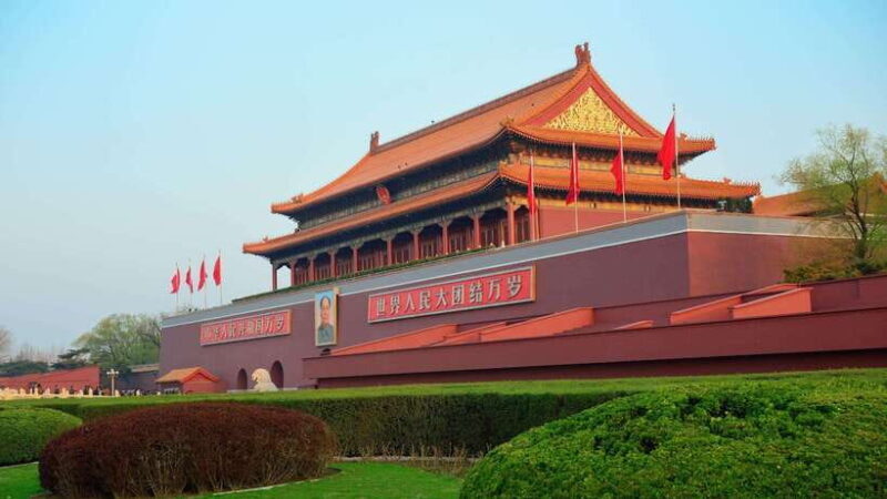 Beijing: Tiananmen Square Entry Registration Service - In-Depth Look at the Experience