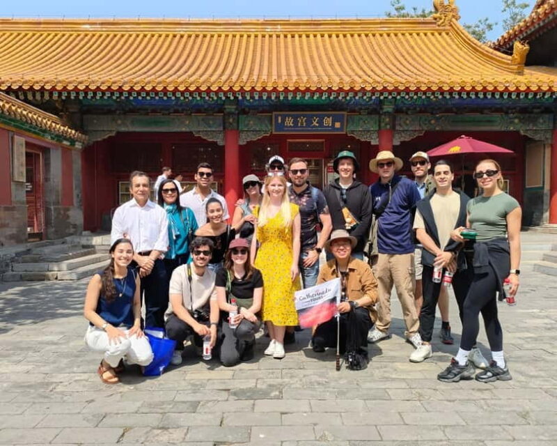 Beijing: Tian'anmen Square, Forbidden City Tours w/ Options - Key Points